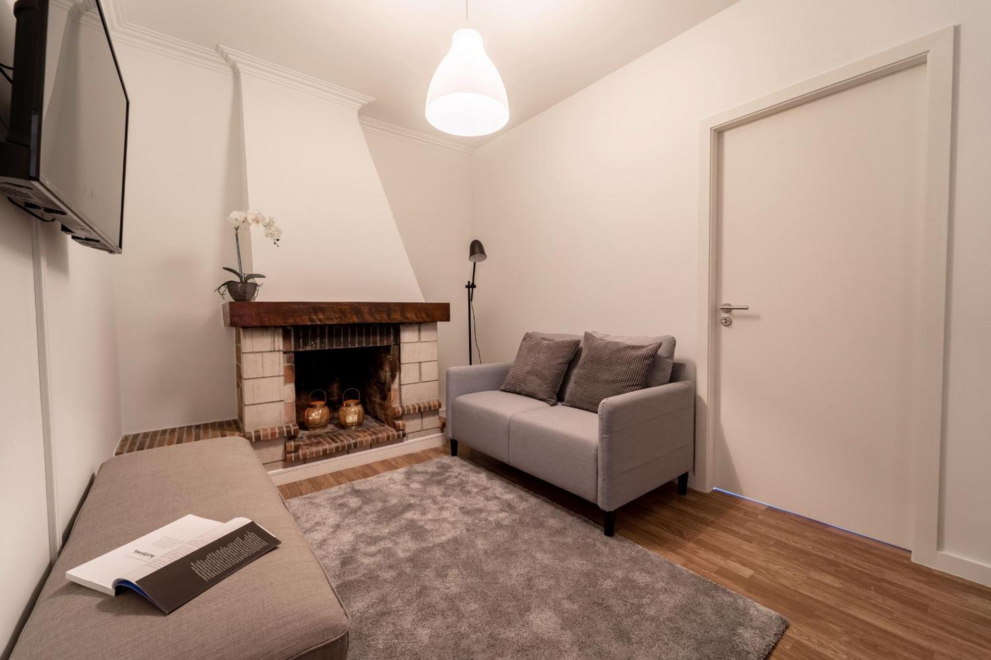 Alvares Araujo - Apartamento Familiar Perto Da Estacao De Comboios Braga Bagian luar foto