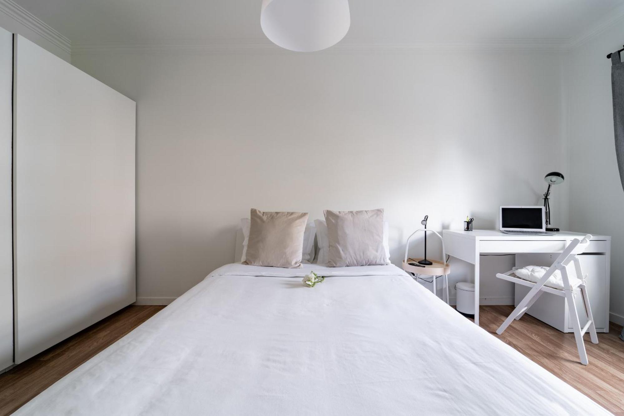 Alvares Araujo - Apartamento Familiar Perto Da Estacao De Comboios Braga Bagian luar foto